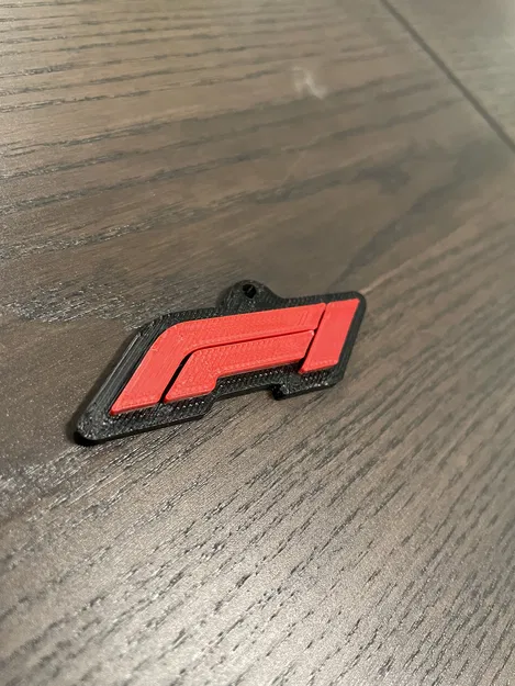 Móc khóa F1 Motorsport - Image 3