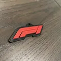 Móc khóa F1 Motorsport - Thumbnail 3