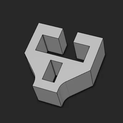 Glider rèm cho ray T-profile (Curtain glider for T-profile rail)