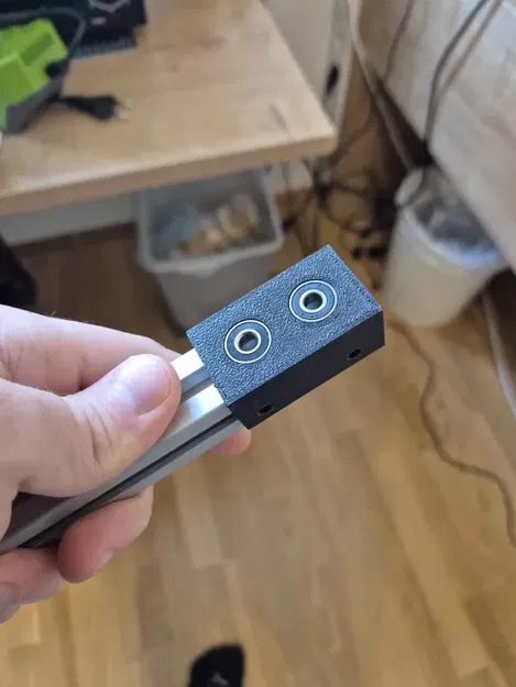 Jig khoan blind joint cho nhôm định hình Voron (2020/4020/4040) - Image 1