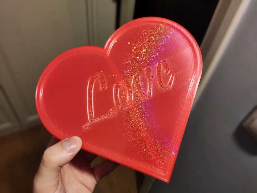 Hộp Shutter Parametric hình Trái Tim - Image 4