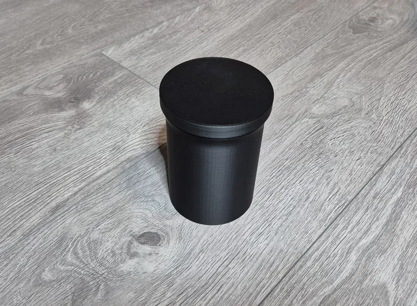 Hộp đựng bánh xe RC car (tối đa 70mm) - Image 2