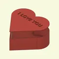 Hộp Trái Tim "I love you" - Thumbnail 3