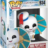 Self Watering Stay Puff Mini – Ống tự tưới nước hình Stay Puft mini