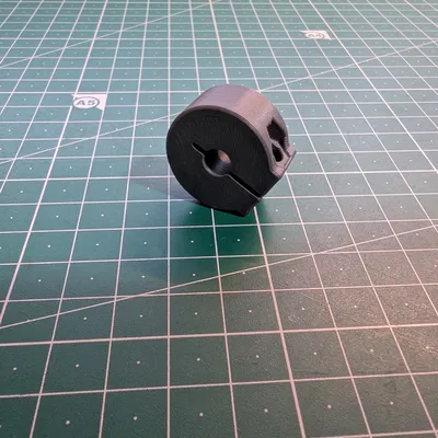 Shaft Clamp d=6mm (Kẹp trục 6mm)