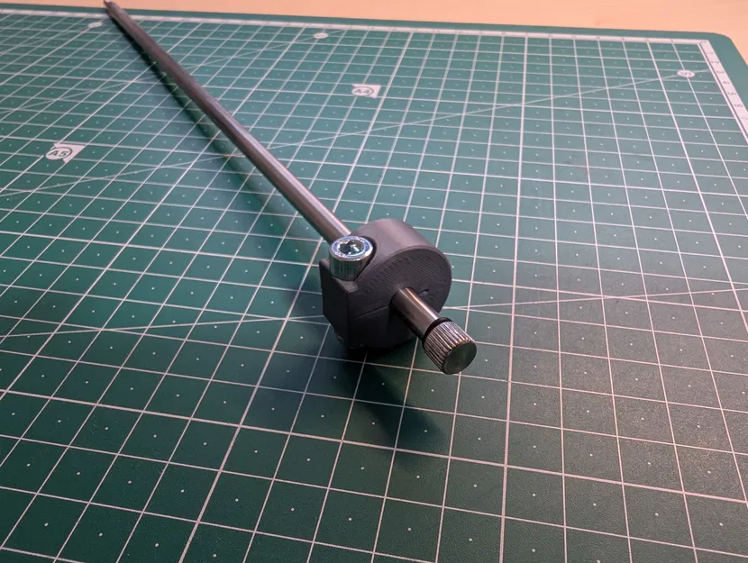 Shaft Clamp d=6mm (Kẹp trục 6mm) - Image 3