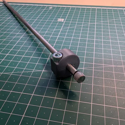 Shaft Clamp d=6mm (Kẹp trục 6mm)