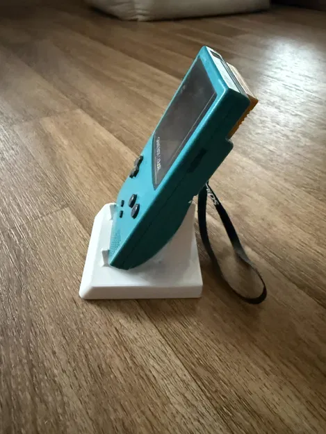 Kệ đỡ Game Boy hoặc đa năng (Stand for Game boy or universal) - Image 3