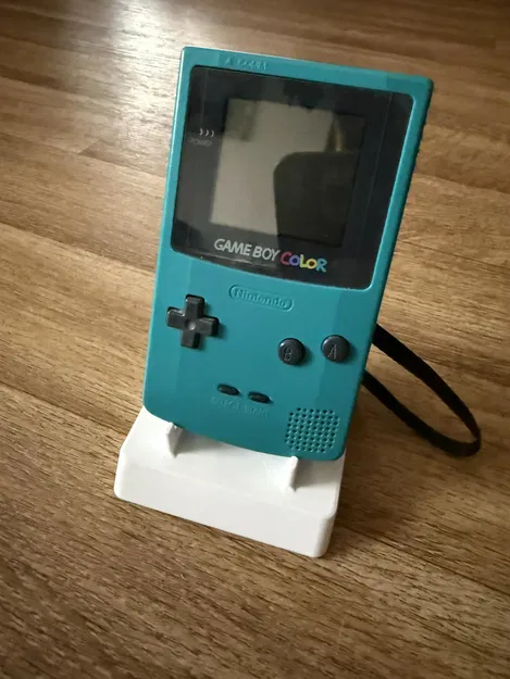 Kệ đỡ Game Boy hoặc đa năng (Stand for Game boy or universal) - Image 4