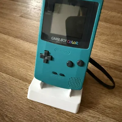 Kệ đỡ Game Boy hoặc đa năng (Stand for Game boy or universal)