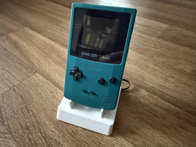 Kệ đỡ Game Boy hoặc đa năng (Stand for Game boy or universal) - Image 5