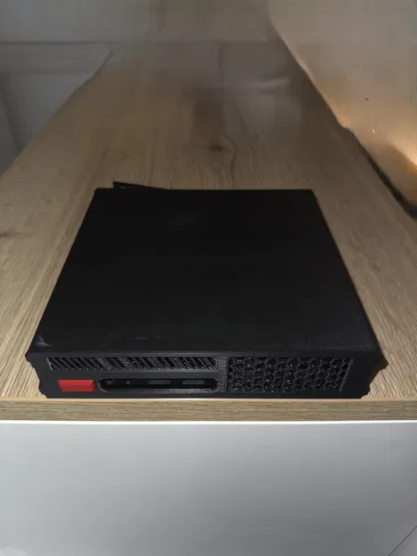 Case custom Ultimate cho Dell OptiPlex Micro (đã test trên 5090) - Image 1