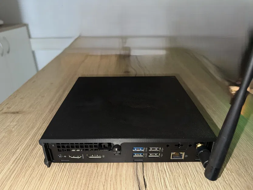 Case custom Ultimate cho Dell OptiPlex Micro (đã test trên 5090) - Image 2