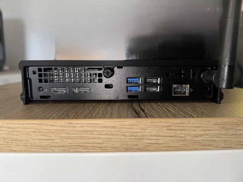 Case custom Ultimate cho Dell OptiPlex Micro (đã test trên 5090) - Image 3