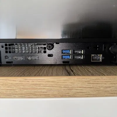 Case custom Ultimate cho Dell OptiPlex Micro (đã test trên 5090)