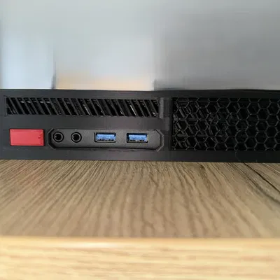 Case custom Ultimate cho Dell OptiPlex Micro (đã test trên 5090)