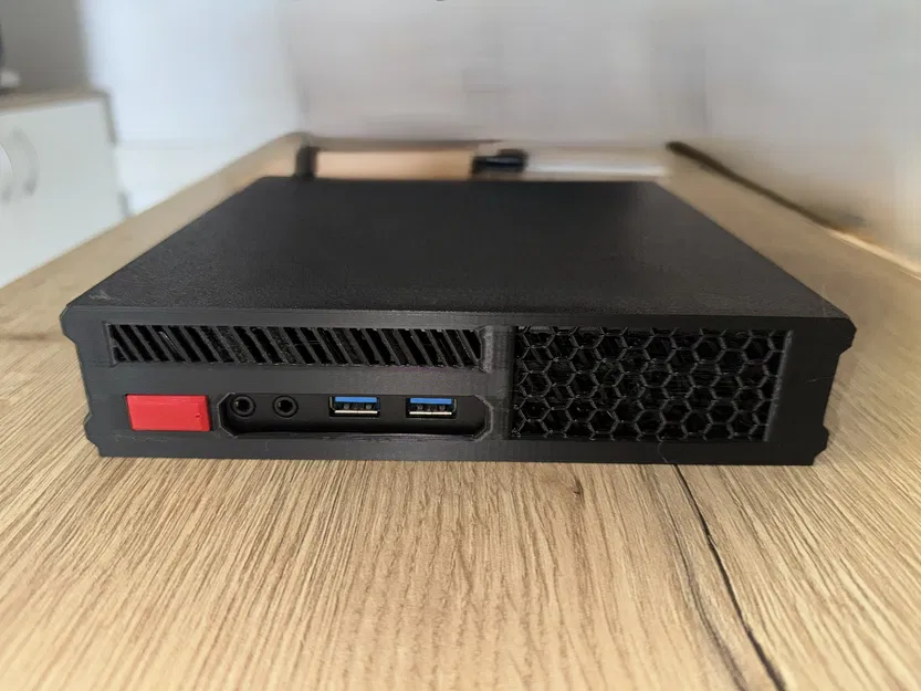 Case custom Ultimate cho Dell OptiPlex Micro (đã test trên 5090) - Image 5