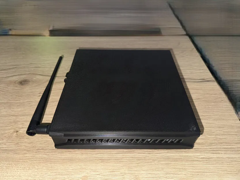 Case custom Ultimate cho Dell OptiPlex Micro (đã test trên 5090) - Image 6