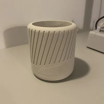 Ống đựng bút (Pencil Holder)