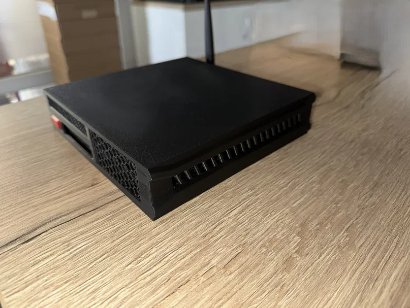 Case custom Ultimate cho Dell OptiPlex Micro (đã test trên 5090) - Image 8