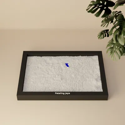 Petaling Jaya, Malaysia - Bản thu nhỏ 3D