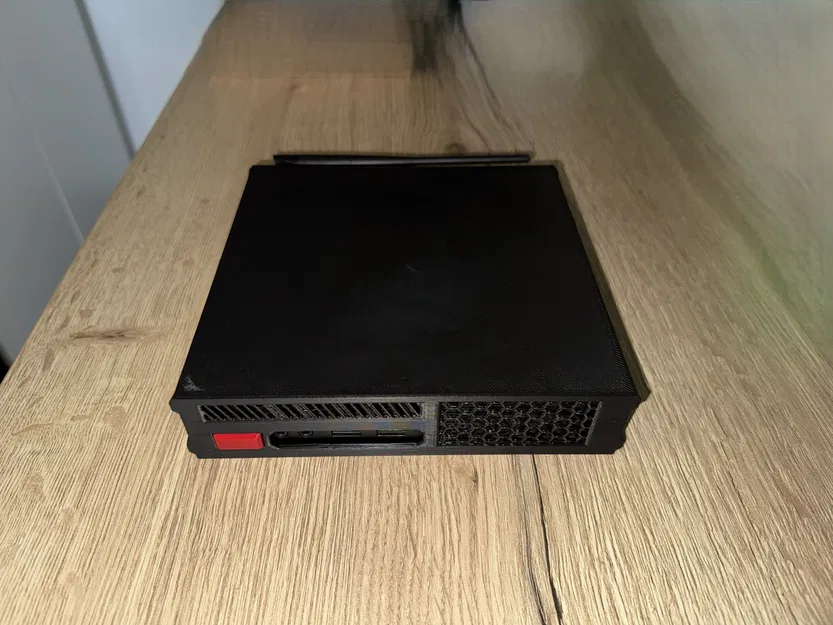 Case custom Ultimate cho Dell OptiPlex Micro (đã test trên 5090) - Image 10