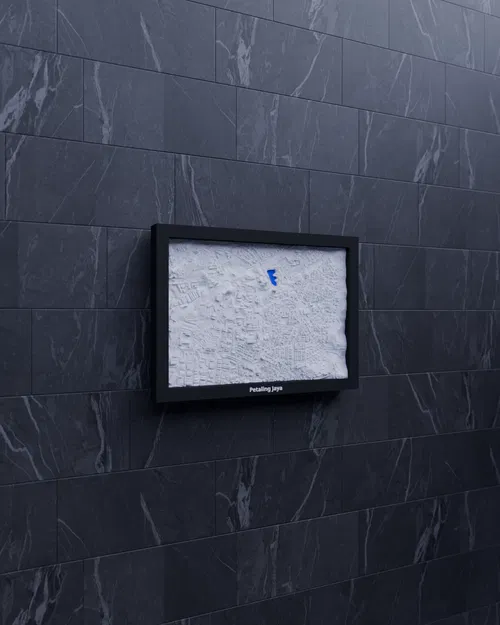 Petaling Jaya, Malaysia - Bản thu nhỏ 3D - Image 3