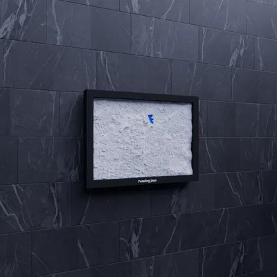 Petaling Jaya, Malaysia - Bản thu nhỏ 3D