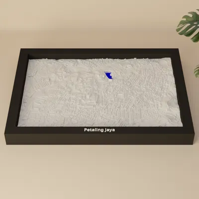 Petaling Jaya, Malaysia - Bản thu nhỏ 3D