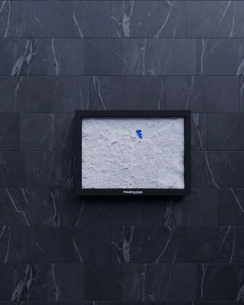 Petaling Jaya, Malaysia - Bản thu nhỏ 3D - Image 5