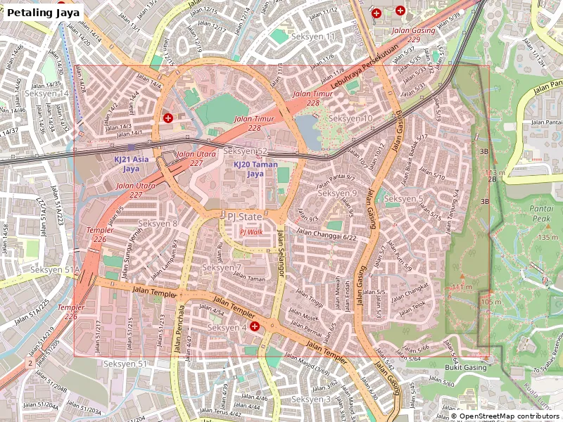 Petaling Jaya, Malaysia - Bản thu nhỏ 3D - Image 8