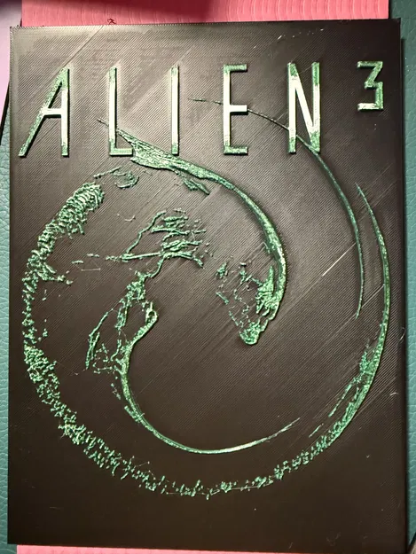 Hueforge Alien - Image 1