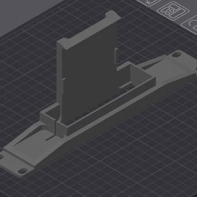 Kệ rack 10″ cho MikroTik RB760