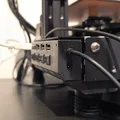 Kẹp gắn USB Hub cho thanh nhôm định hình 4040 của Ender 3 - Thumbnail 2