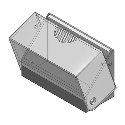 Hộp Đựng Danh Thiếp (Business Card Box)