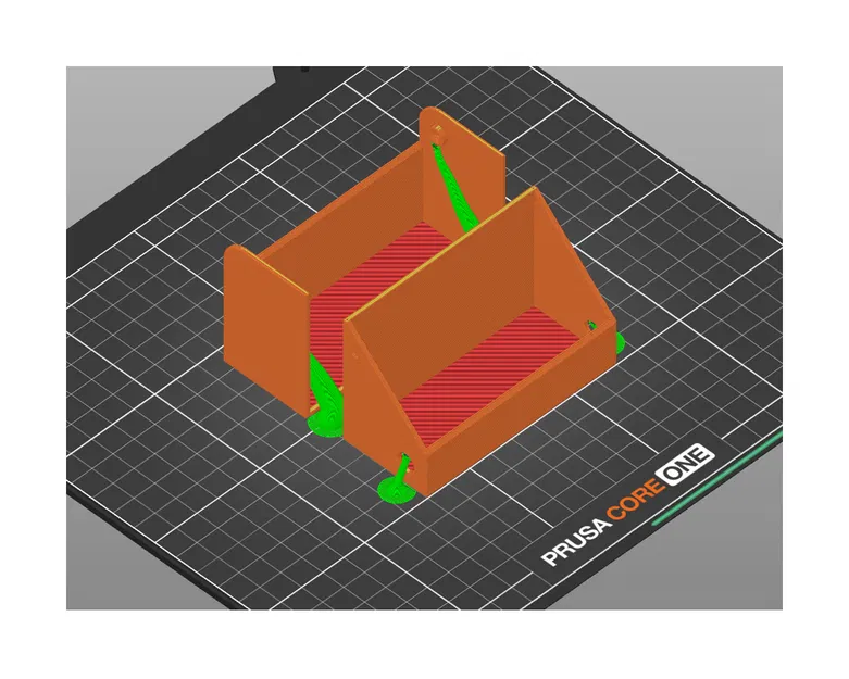 Hộp Đựng Danh Thiếp (Business Card Box) - Image 2