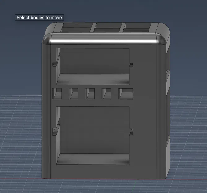 The Wonder Box – Hộp Organizer Bàn Làm Việc Tất Cả Trong Một - Image 1