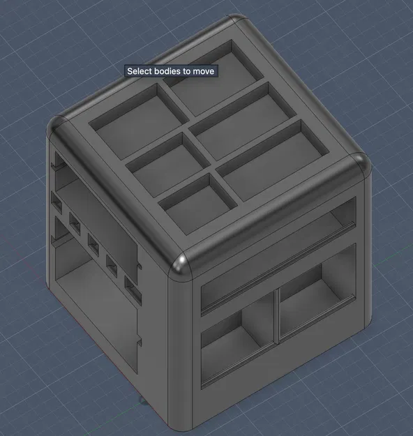 The Wonder Box – Hộp Organizer Bàn Làm Việc Tất Cả Trong Một - Image 2