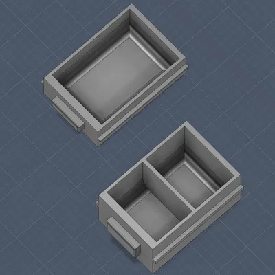 The Wonder Box – Hộp Organizer Bàn Làm Việc Tất Cả Trong Một