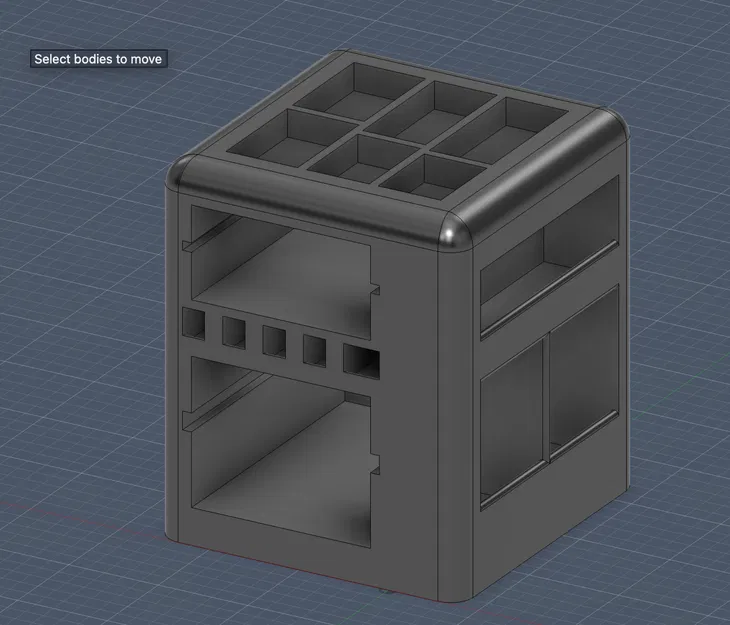The Wonder Box – Hộp Organizer Bàn Làm Việc Tất Cả Trong Một - Image 5