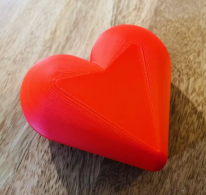 Trái Tim Nam Châm (Magnet Heart) - Image 1