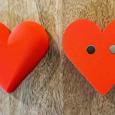 Trái Tim Nam Châm (Magnet Heart)