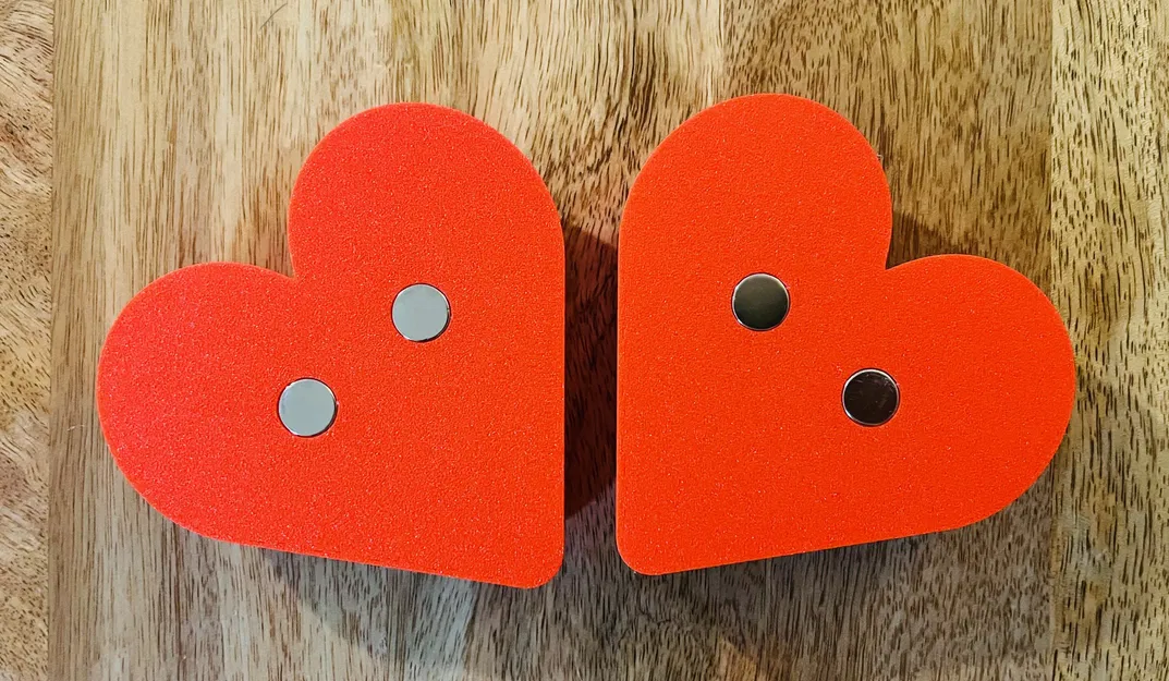 Trái Tim Nam Châm (Magnet Heart) - Image 3