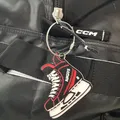 Móc khóa/Thẻ treo túi hình giày trượt (Skate Keychain/Bag Tag) - Thumbnail 1