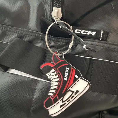 Móc khóa/Thẻ treo túi hình giày trượt (Skate Keychain/Bag Tag)