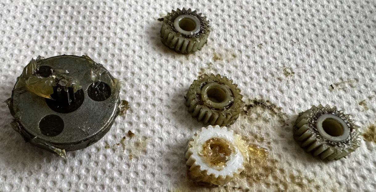 Bánh răng thay thế 23 răng cho tua vít Black And Decker BCF - Image 3