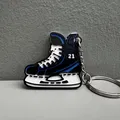 Móc khóa/Thẻ treo túi hình giày trượt (Skate Keychain/Bag Tag) - Thumbnail 2