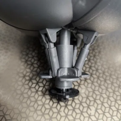 Sửa chữa Dickie Toy mighty crane (Dickie Toy mighty crane Repair)