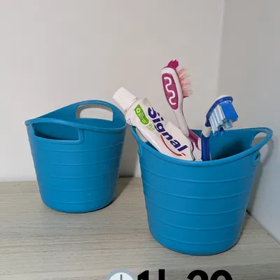 Hộp lưu trữ hiện đại (moderne storage box)