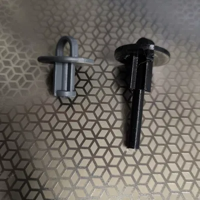 Sửa chữa Dickie Toy mighty crane (Dickie Toy mighty crane Repair)